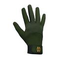 Mens & Ladies 1 Pair MacWet Long Mesh Sports Gloves In 6 Colours - 8.5 Unisex - Green