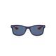RAY BAN JUNIOR Unisex Kid's 9052S Sunglasses, blue