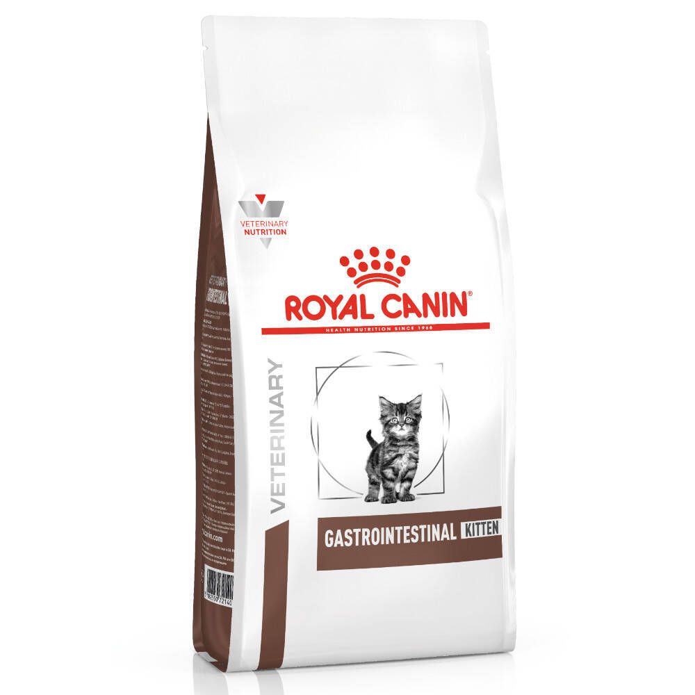 Royal Canin Feline Gastro Intestinal Kitten 2 kg Pellets Image