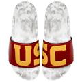 Men's Cardinal/Gold USC Trojans Slydr Pro Slide Sandals