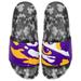 Men's Purple/Gold LSU Tigers Slydr Pro Slide Sandals