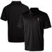 Men's Cutter & Buck Black Texas Tech Red Raiders Alumni Logo Prospect Textured Stretch Polo