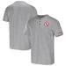 Men's Darius Rucker Collection by Fanatics Heather Gray St. Louis Cardinals Henley T-Shirt