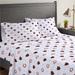 Chicago Bears Four-Piece Full Sheet Set