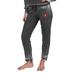 Women's Concepts Sport Charcoal Tampa Bay Buccaneers Resurgence Waffle Knit Pants