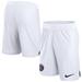 Men's Nike White Paris Saint-Germain 2023/24 Away Match Performance Shorts