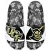 Men's Gold/White UCF Knights Slydr Pro Slide Sandals