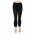 Kut from the Kloth Jeans - Mid/Reg Rise: Black Bottoms - Women's Size 8