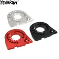 Yeahrun trx4 motor halterung basis aluminium legierung halterung für TRX-4 verteidiger 1/10 rc