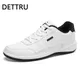 Leder männer Schuhe Luxus Marke England Trend Casual Schuhe Männer Turnschuhe Atmungsaktive Freizeit