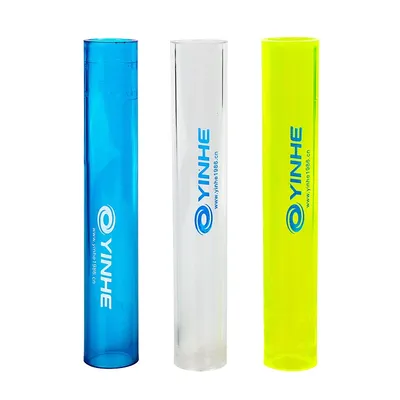 1 Stück Yinhe Tischtennis-Gummirolle, ohne Logo, für professionelles Tischtennis-Zubehör aus Kunststoff, Tenis de Mesa Image