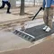 Für Karcher K2K3 K4 K5 K6 K713 Zoll „Hochdruckreiniger Wasserbesen, Straßenreinigung elektrische Waschbürste für Waschmaschine