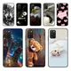 For Samsung A03S Case Phone Back Cover For Samsung Galaxy A03s GalaxyA03s A 03s a037 Soft Case Tpu