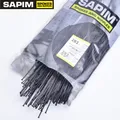 SAPIM CX-Ray Aero Bladed Fahrrad Speichen J-BEND Gerade Pull CX RAY Speichen 2 0-0.9*2 2-2 0mm 14G