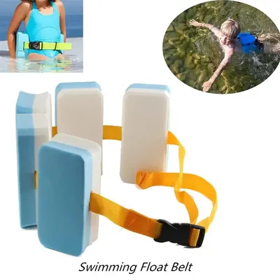 Schwimmen Float Einstellbare Taille Gürtel Kind Kinder Schwimmen taille Ausbildung Kinder