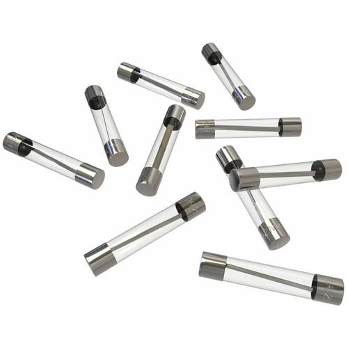 Feinsicherung 40A Ampere 6,35×32 mm Schmelzsicherung USA Glassicherung 5A – 50A