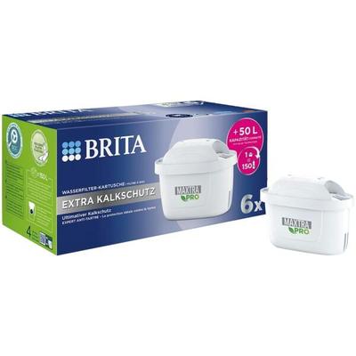 6er-Pack Wasserfilterkartuschen »MAXTRA PRO Extra Kalkschutz«, BRITA