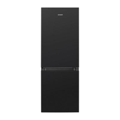 Bomann - Réfrigérateur et congélateur 175L noir kg 322.1 noir - Noir