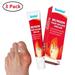 3 Pack Bunion Pain Relief Cream Bunion Balm for Bunion Pain Relief and Toe Swelling Joint Pain Relief Cream for Wrist Knee Feet