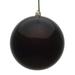 Freeport Park® Holiday Décor Ball Ornament Plastic in Brown | 10 H x 10 W x 10 D in | Wayfair 66E308AFC5F4430FBE349A8DAC05FED1