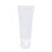 50ml Refillable Travel Bottles Leakproof Plastic Travel Tubes Sample Packing Jars Squeezable Makeup Container With Screw for Body Lotion Shower Gel Shampoo Cleanser