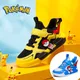 Pokemon Pikachu Children Cartoon Sports Shoes Fashion Anime Boy Girl Sneakers Student CasualRunning