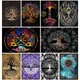 Tree of Life Diamond Painting Full Drill Kit 5D Diamond Art Cross Stitch Handwork Mosaic Picture