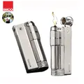 Vintage Genuine IMCO 6700 Stainless Steel Old Gasoline Lighter Men Cigarette Oil Lighter Accessories