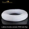 3D Printer Parts 1-3Meter Bowden Extruder PTFE Tube Pipe for V5 V6 J-head Hotend 1.75/3.0mm Filament