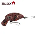 BLUX 35MM 2.2G Crankbait Floating Fishing Lure Shallow Freshwater 1-2ft Wobbler Artificial Hard