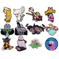 LT461 Cartoon Anime Jewelry Pins for backpacks Lapel Enamel Pins and Brooches Badge Bags Backpack