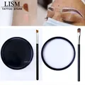 30g Microblading Eyebrow Marker Pen White Tattoo Brow Paste Eyebrow Permanent Makeup Mapping Paste