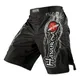 MMA black dragon Eagle subtitles sports breathable boxing training pants mma short kickboxing shorts