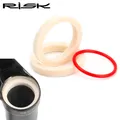 2PCS RISK Bicycle Fork Sponge Ring Oil Sealed Foam For Bike Suspension Fork Sponges Itinerary 0-ring
