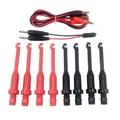 Power Probe Automotive test Clip Cable Clips Piercing Test Clip with 4mm Banana seat puncture probe