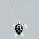New Women Necklace Sea Turtle Animal Pendant Female Wedding Jewelry Charms Necklace For Women Neck