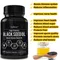 Black Seed Oil Capsules - Support hair skin breathing digestion improve overall health - Free