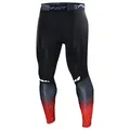 Mens Compression Pants Quick Dry Fit Men Leggings Fitness Running Tights Trousers Male Sportswear