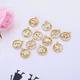 Skyrim 10pcs Twelve Constellations Charm Pendant For Women 12 Zodiac Signs Jewelry Chokers Making