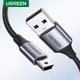 Ugreen Mini USB Cable Mini USB to USB Fast Data Charger Cable for MP3 MP4 Player Car DVR GPS Digital