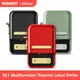 Niimbot B21 Portable Label Printer Wireless Bluetooth Label Maker Multifunctional Self-adhesive