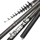 2.7M 3.6M 4.5M 5.4M 6.3M 7.2M Carbon Telescopic Rock Fishing Rod Ultra Light Rod Lure Carp Travel