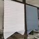 Self-Adhesive Blinds Semi-Blind Window Curtains Bathroom Kitchen Balcony Office Blinds Pleated