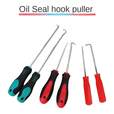 1/4Pcs/set Car Pick and Hook Set Automotive O Ring Oil Seal Gasket Puller Remover Craft Hand Tool