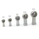 5mm 6mm 8mm 10mm 12mm 14mm Female SI T/K PHSA Right/Left Hand Ball Joint Metric Threaded Rod End