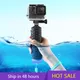 Waterproof Float Hand Grip Buoyancy Rod Pole Stick Monopod Tripod for Gopro Hero12 11 9 Xiaomi