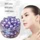 50/60/100Pcs Hexapeptide Capsule Serum Eyes Essence Hydrating Remover Dark Circles Wrinkle