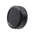 For Fujifilm X Rear Lens Cap Camera Body Cap Set Plastic Black for Fujifilm FX Mount X mount camera