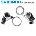 Shimano Tourney TX50 Thumb Shifter Gear Lever 3 6 7 18 21 Speed MTB For Mountain Bike Thumb Shifter
