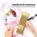 Nail Drill Bits Cleaning Brush Copper Wire Brushes For Electric Manicure Brusher